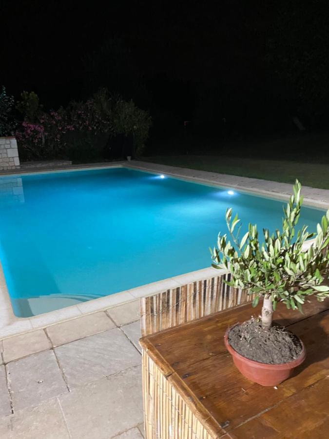 Bastide Aixoise Aix-en-Provence Exterior foto