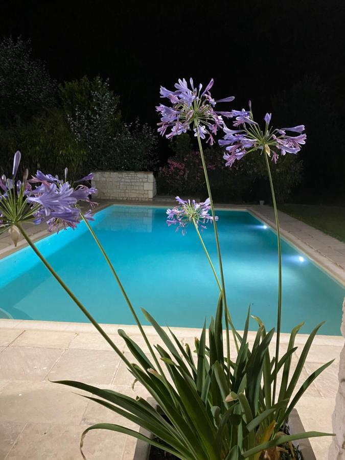 Bastide Aixoise Aix-en-Provence Exterior foto